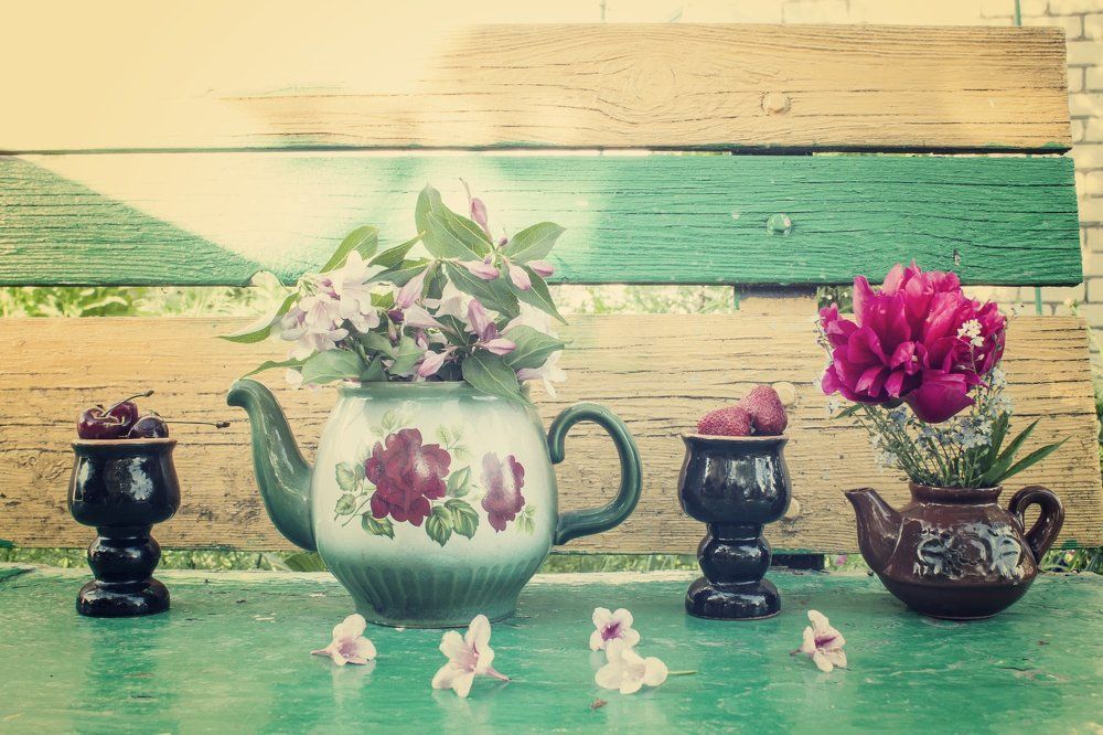 Винтажное настроение