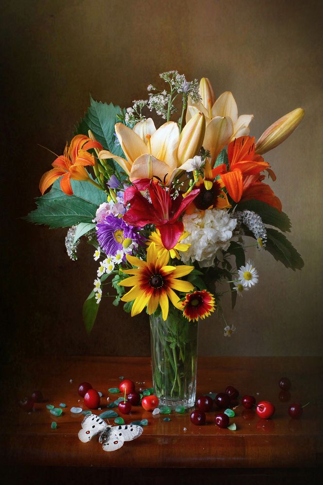 Букет для Аполлона