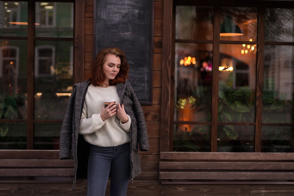 Холодные осенние дни