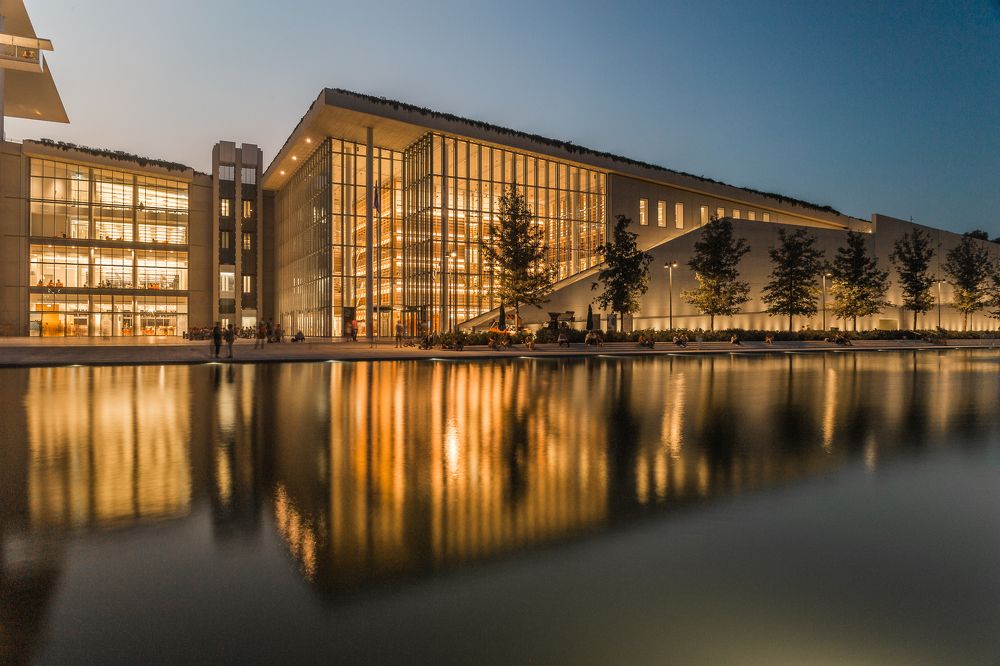 National library of Athens