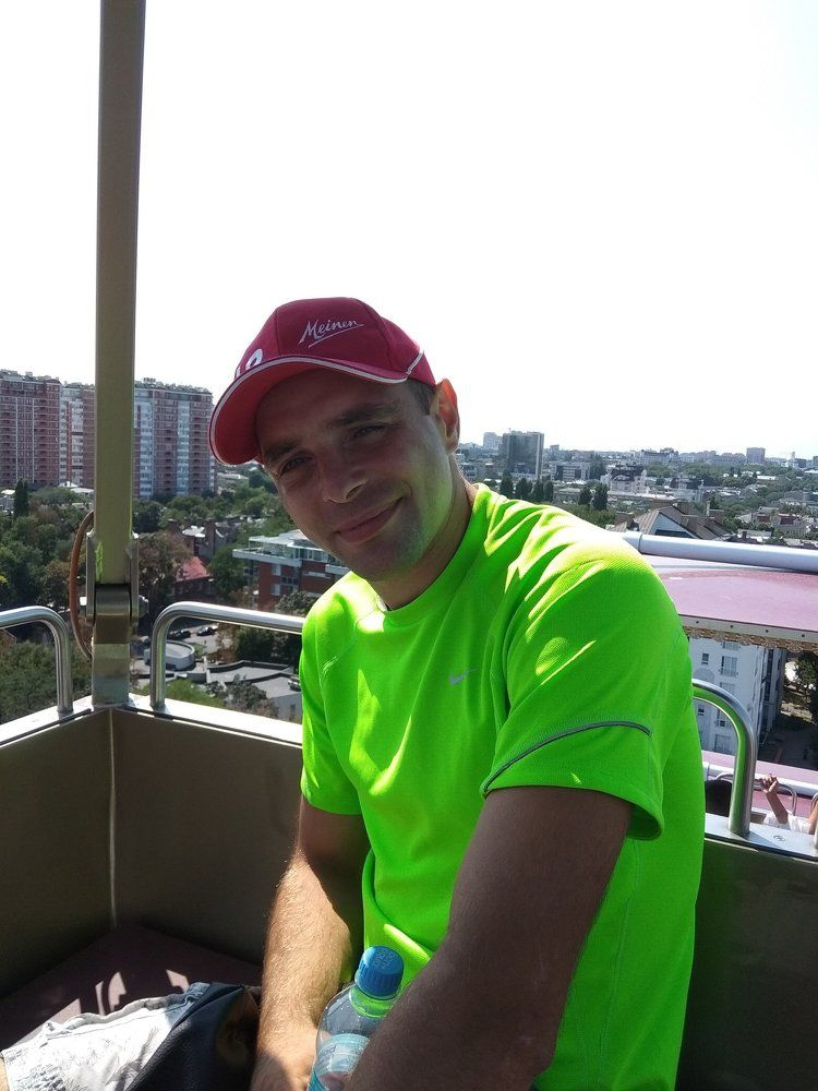 Очаровашка)