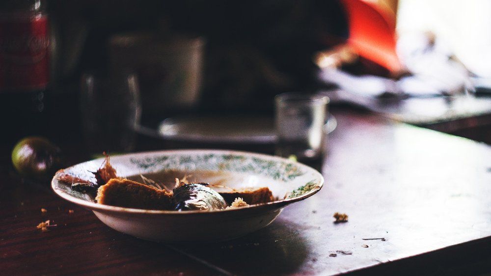 Скромная сакуска