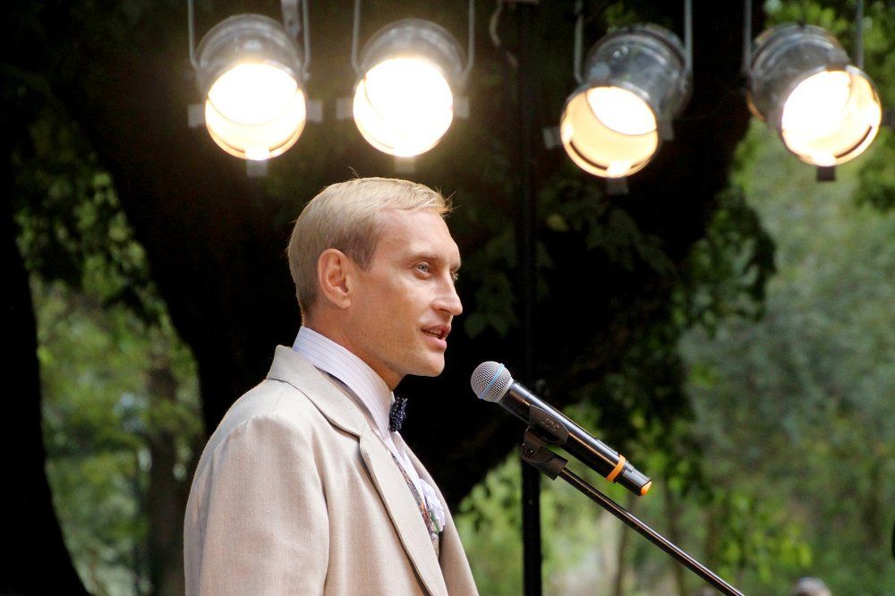 Photograph by Rouslan Chernyshev