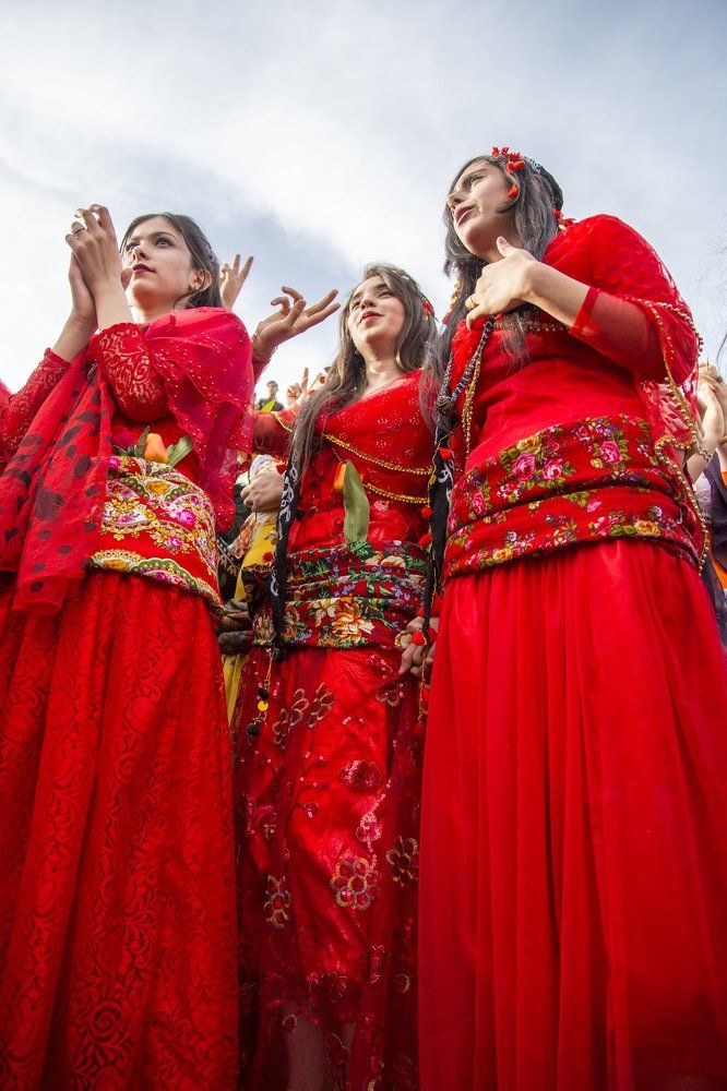 kurdish girls