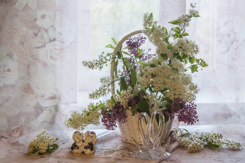 Весна, весна - пора любви...