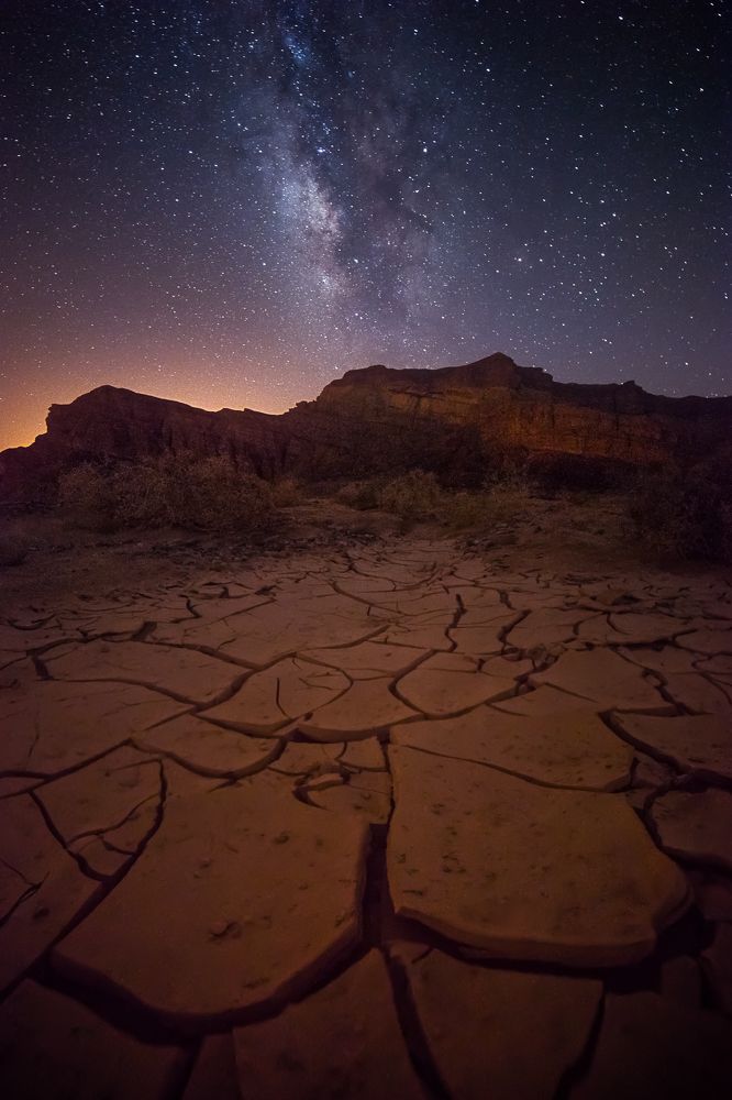 Wrinkles of the Earth