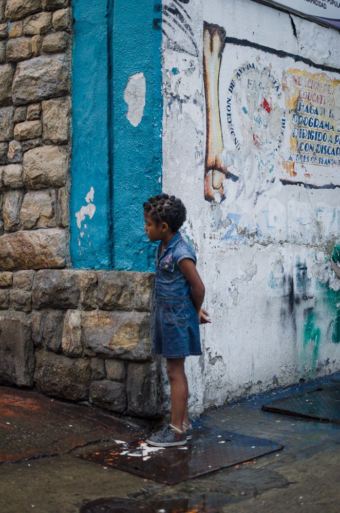 This is our corner of the planet