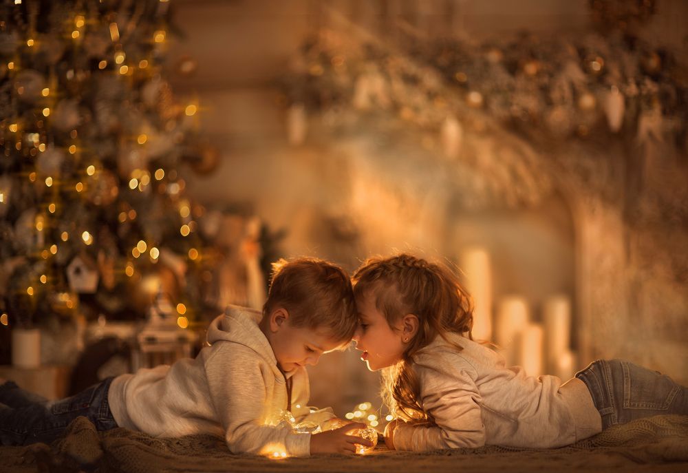 Я расскажу тебе секрет, что дед мороза, нет!