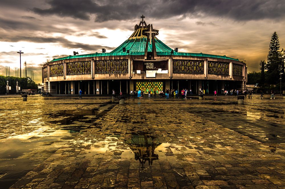 BASILICA DE GUADALUPE