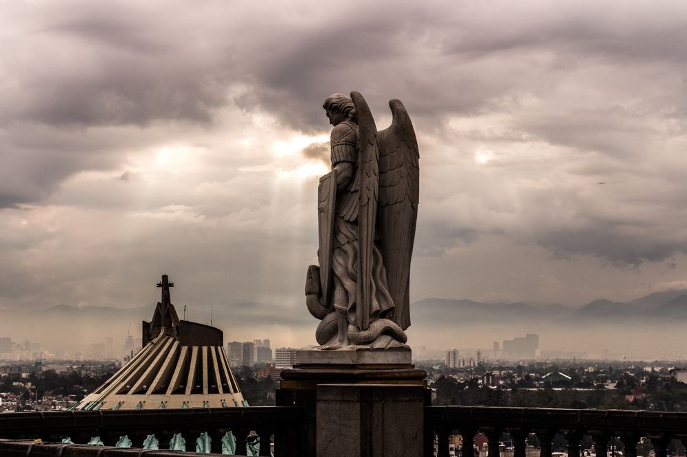 BASILICA DE GUADALUPE