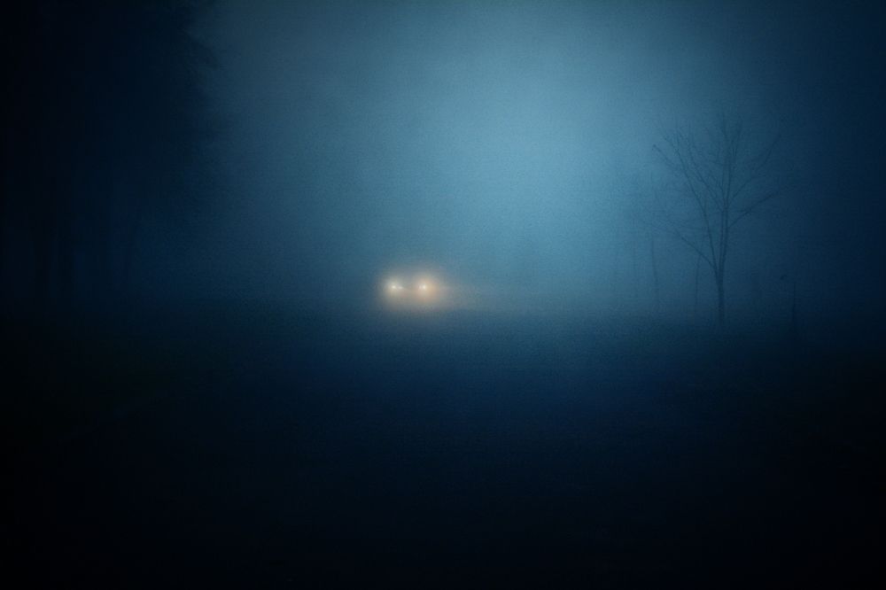 Затерянный в тумане