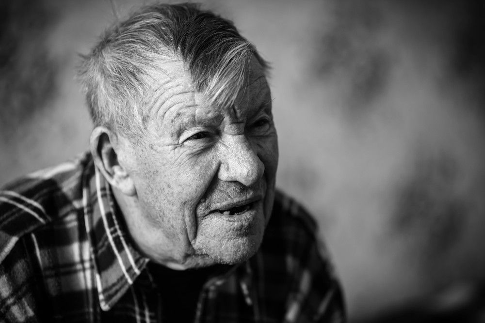 Тяжелая судьба