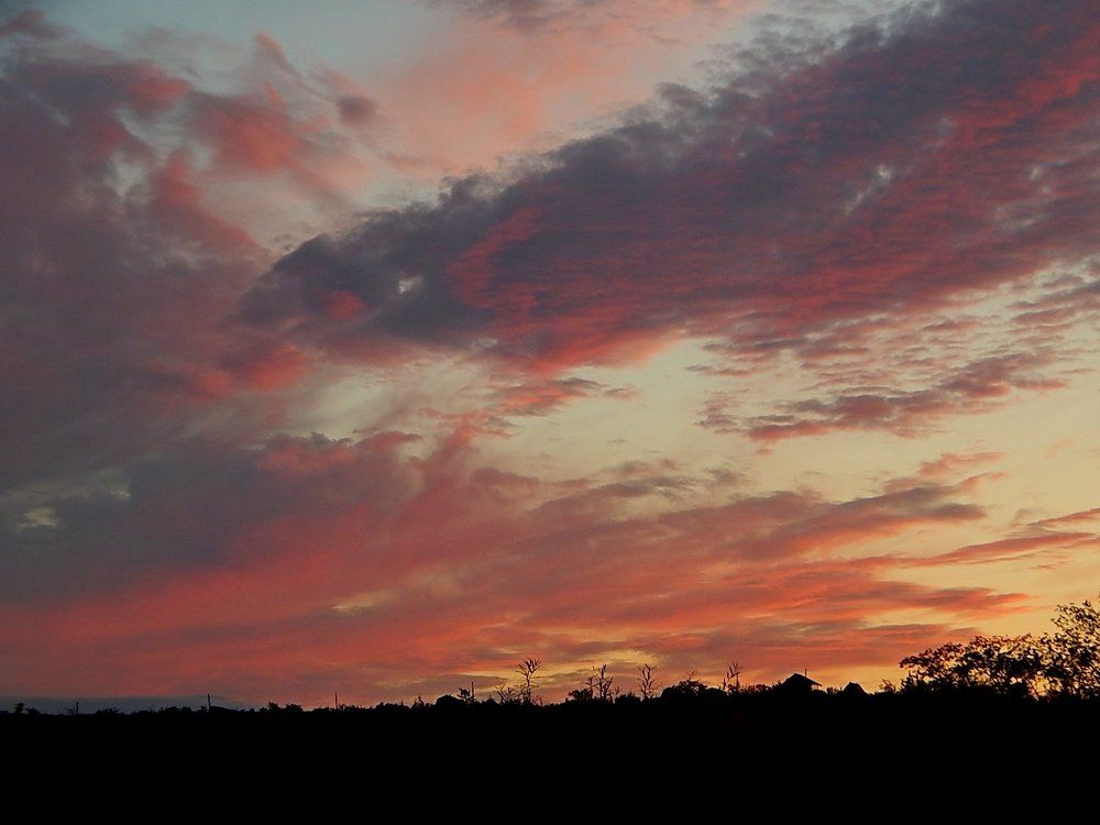 Краски неба