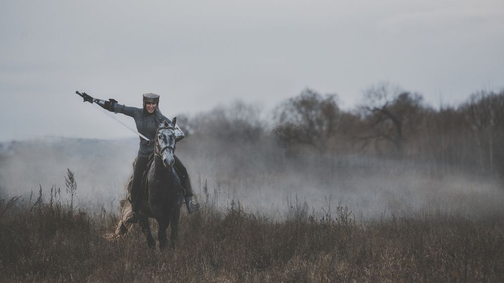 Жанна д'Арк