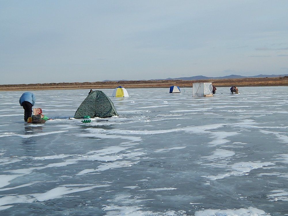 Палаточный городок