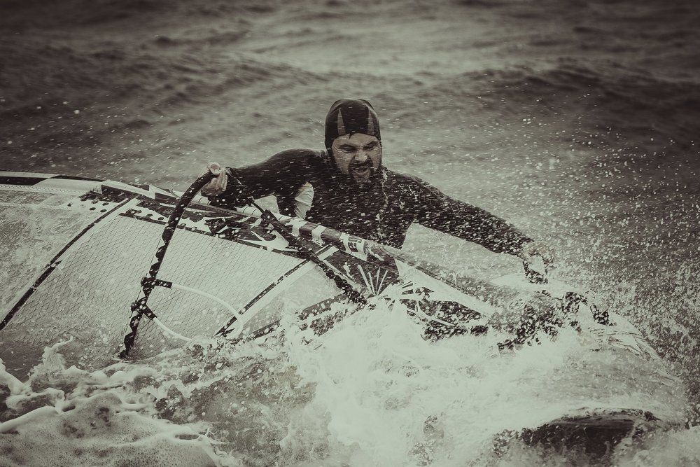 Человек стихия