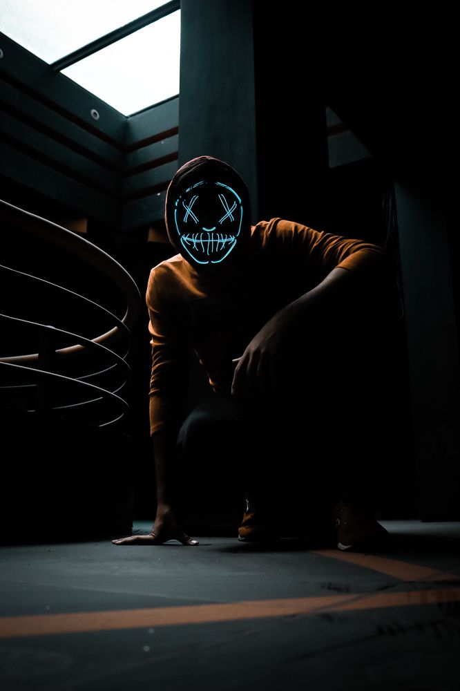 Light of dark