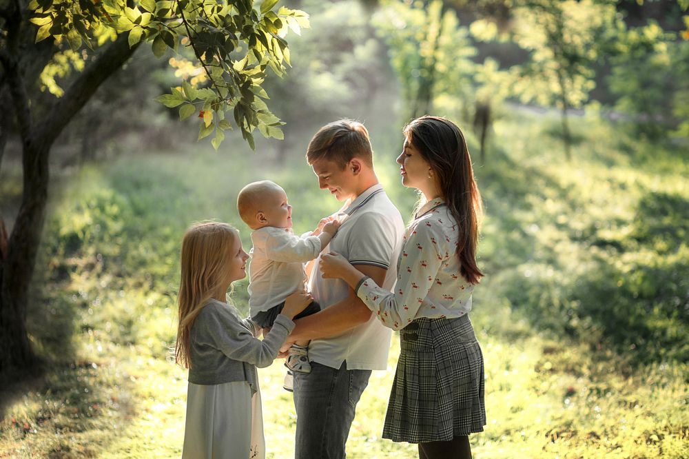 Братья и сестры