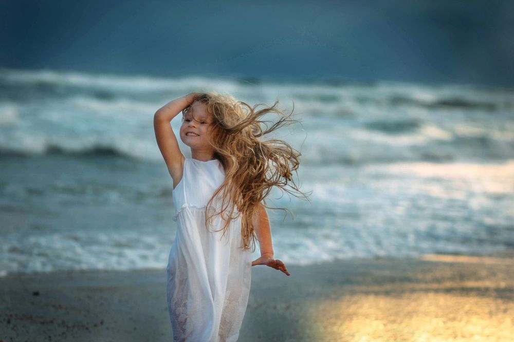 ветер в волосах