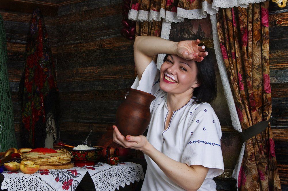 Масленичная неделя.