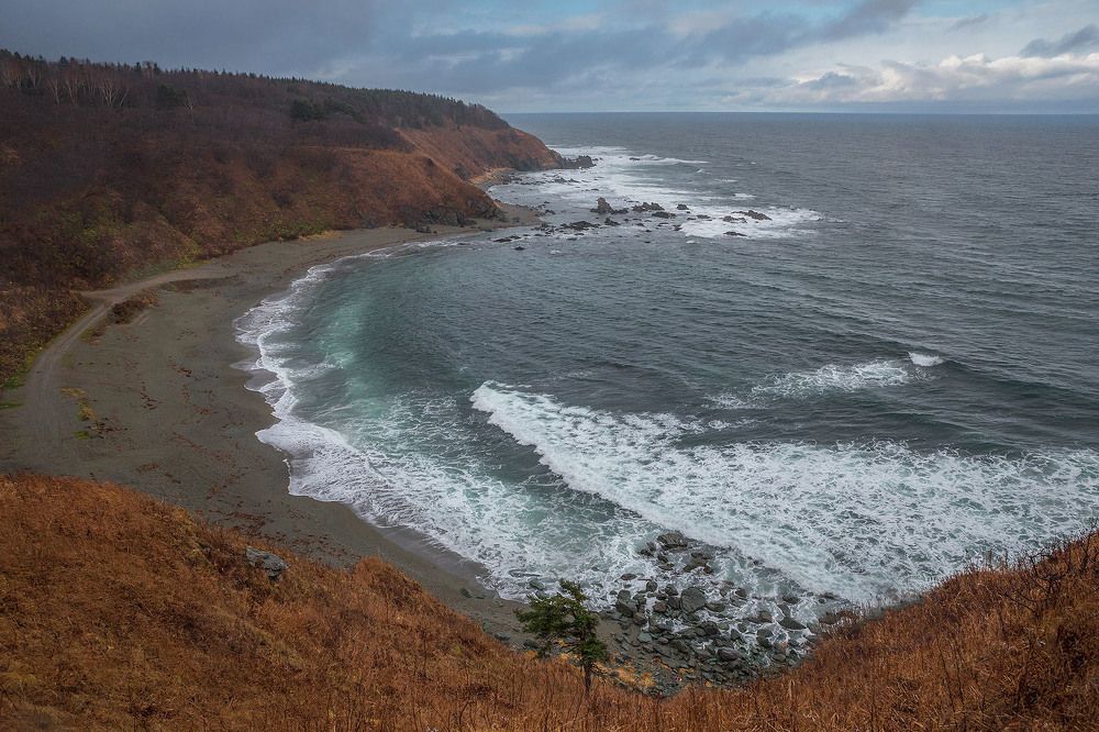На семи ветрах