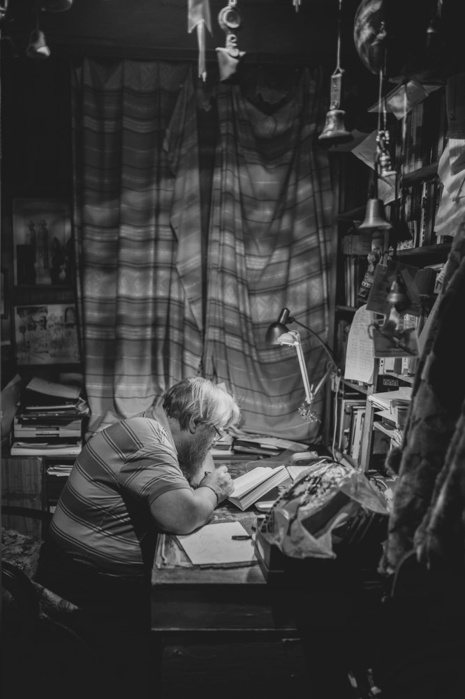 Доктор философских наук