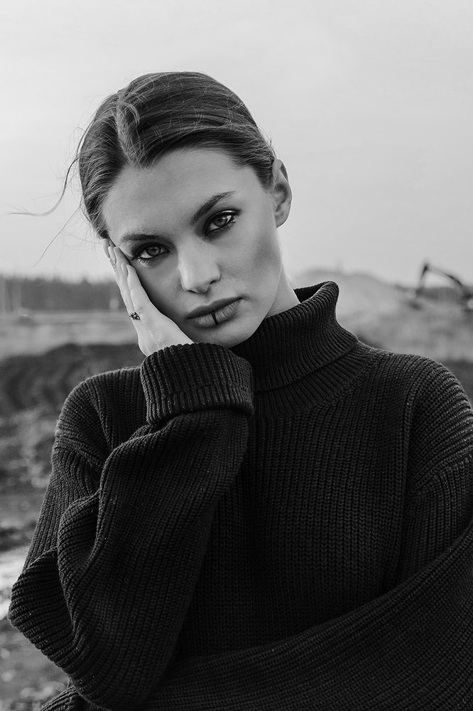 Цвет настроения чёрный