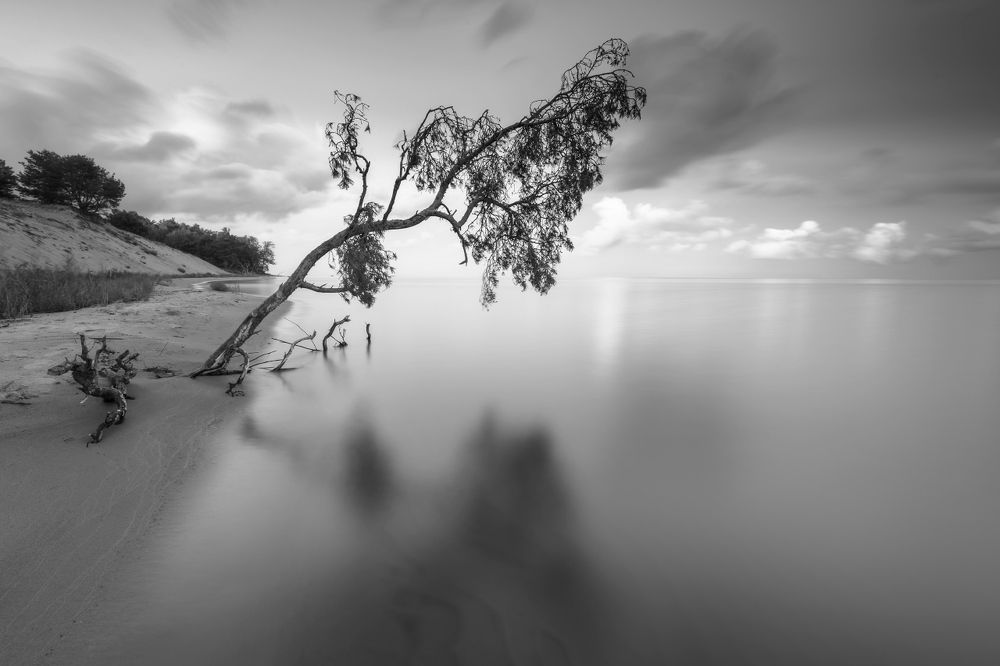 Прощание с летом.