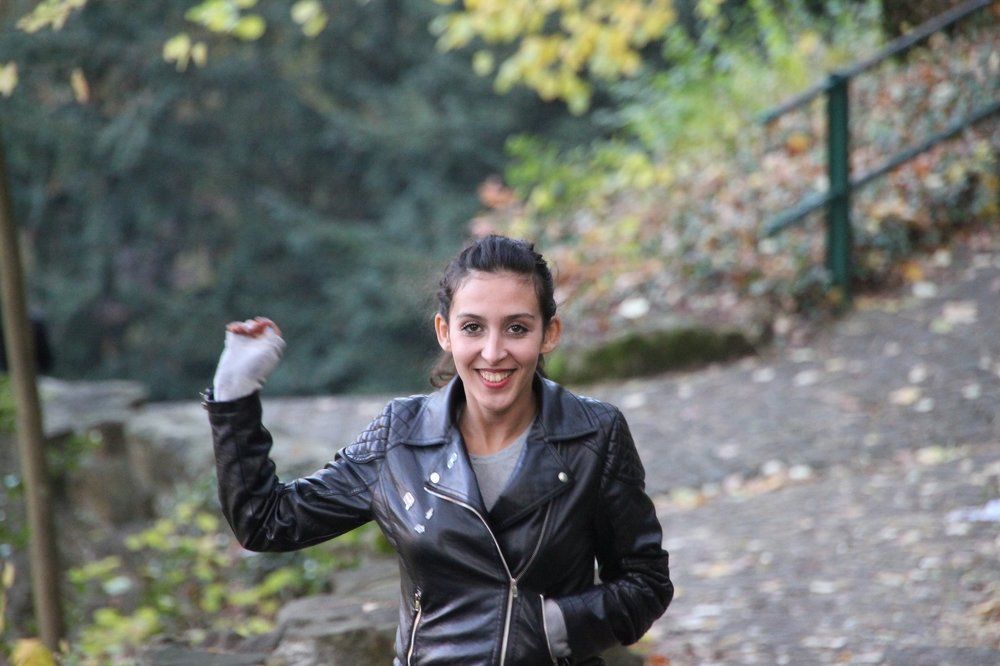 in Luxembourg i found happiness