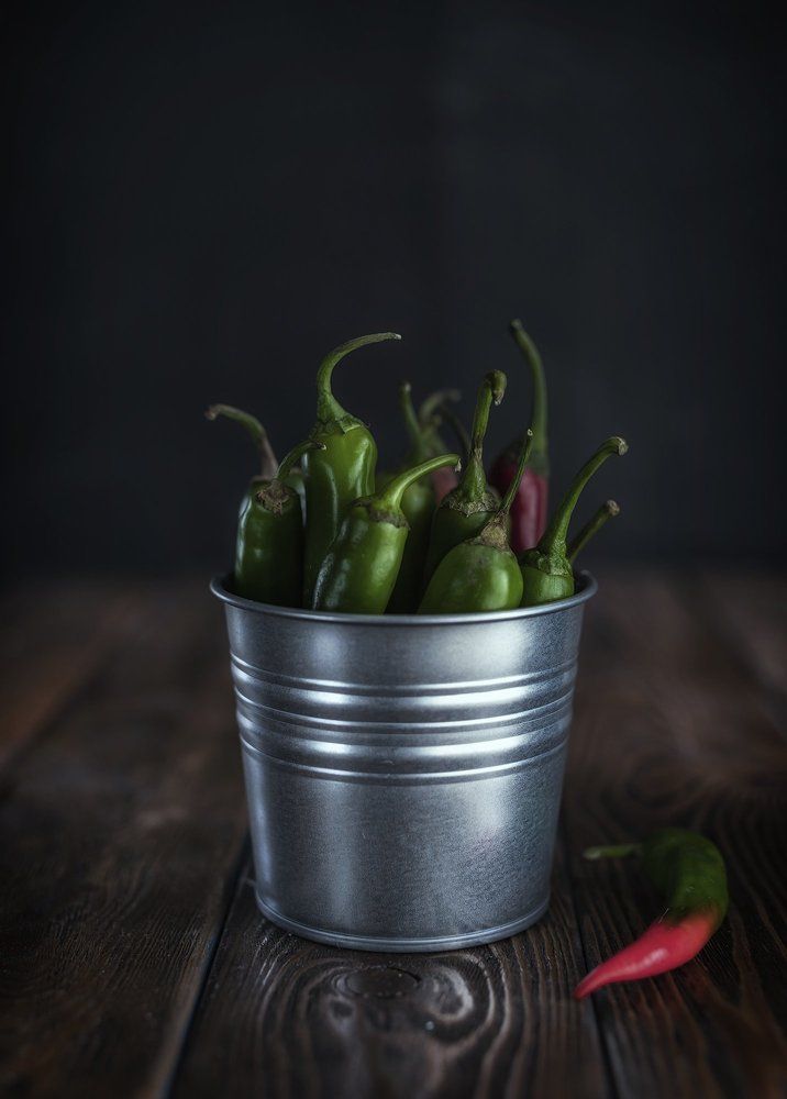 Острый перец