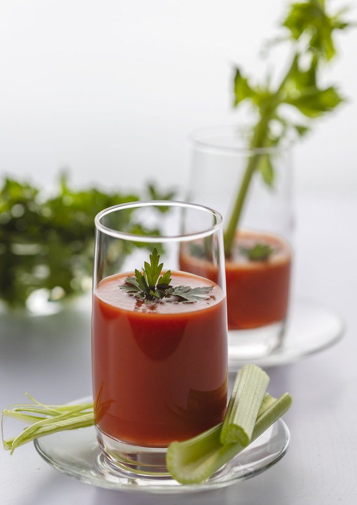 Томатный сок