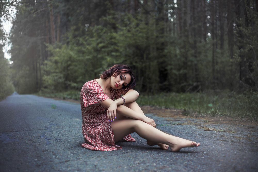 Утро в лесу