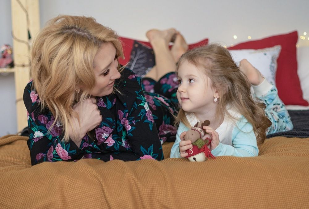 Рождественское утро