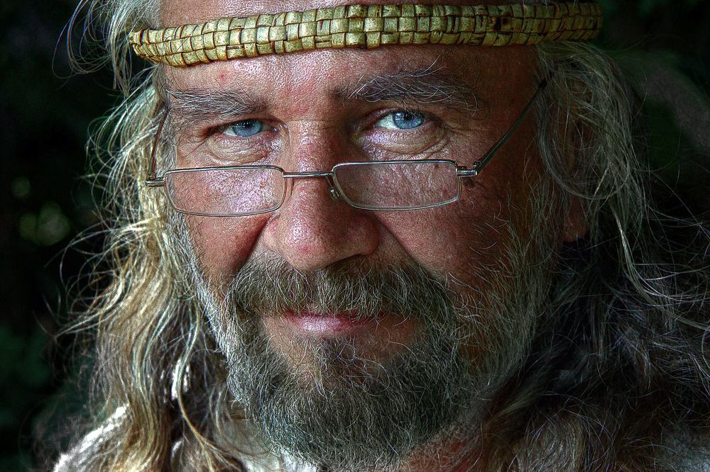 Портрет художника&3