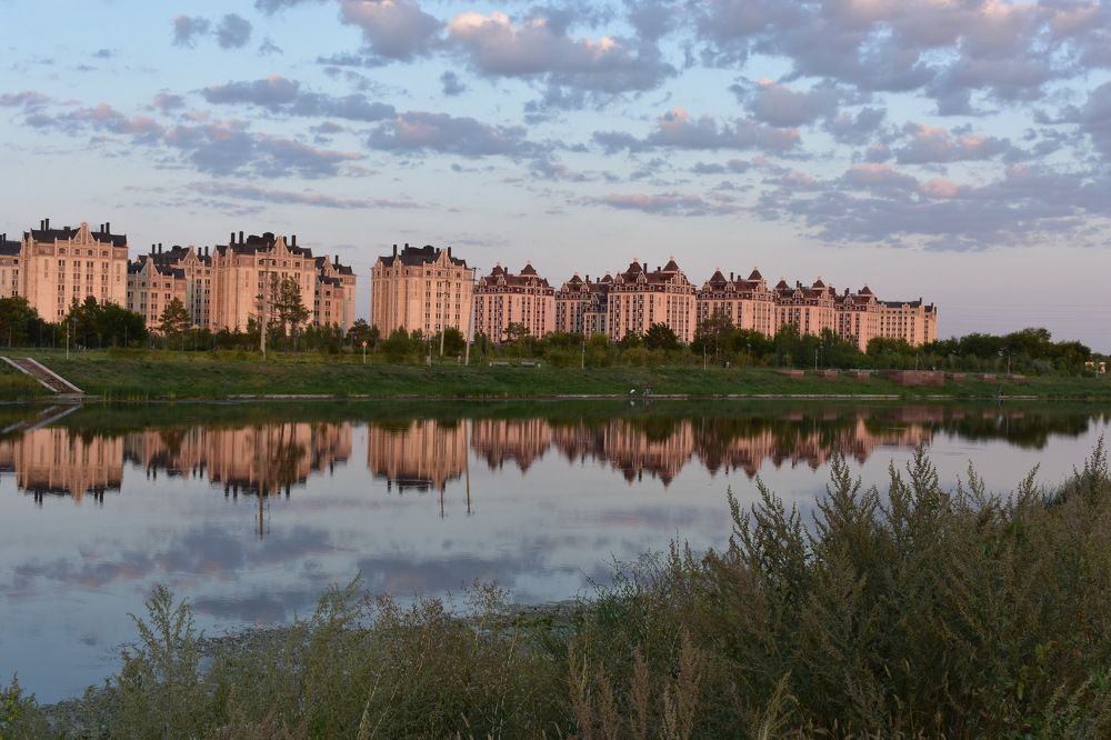 Спокойствие.