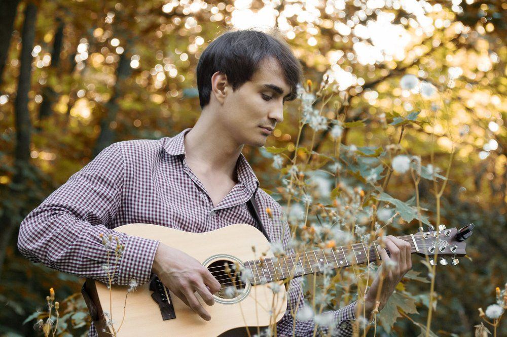 Музыка осеннего Леса