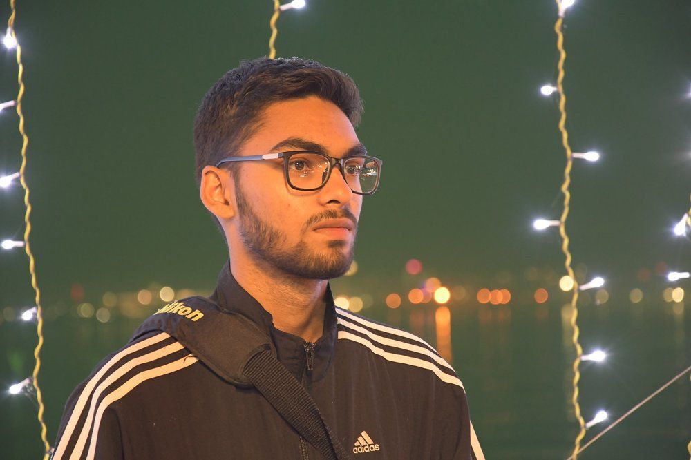 Stepping into manhood