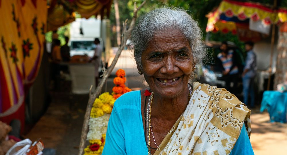 Улыбки Индии