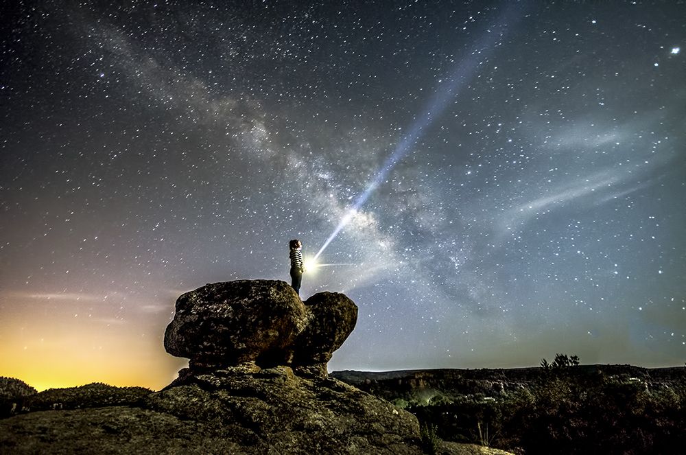 Lights of the Cosmos