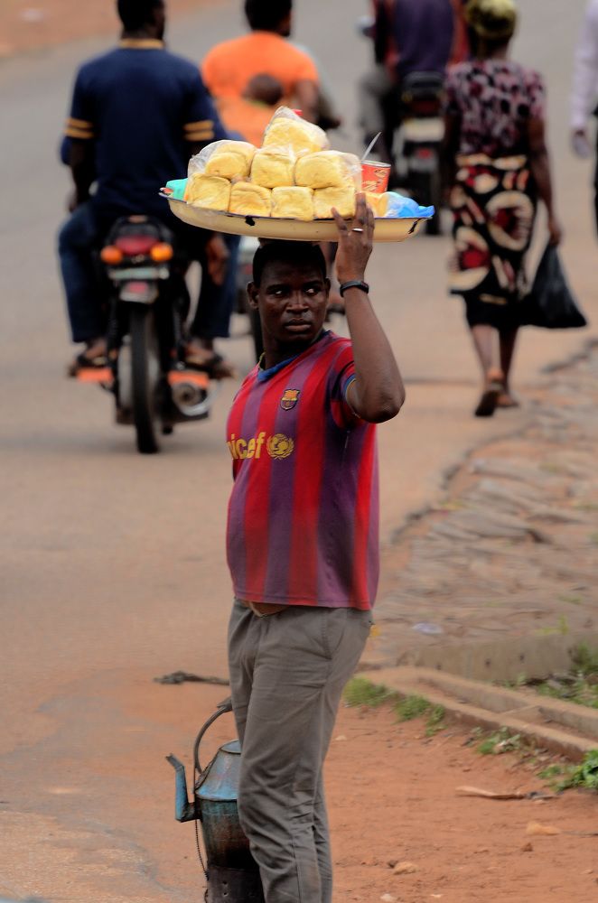 My hustle in the street