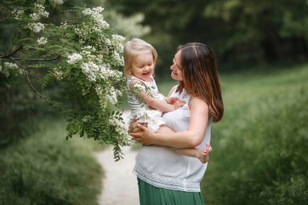 счастье в руках