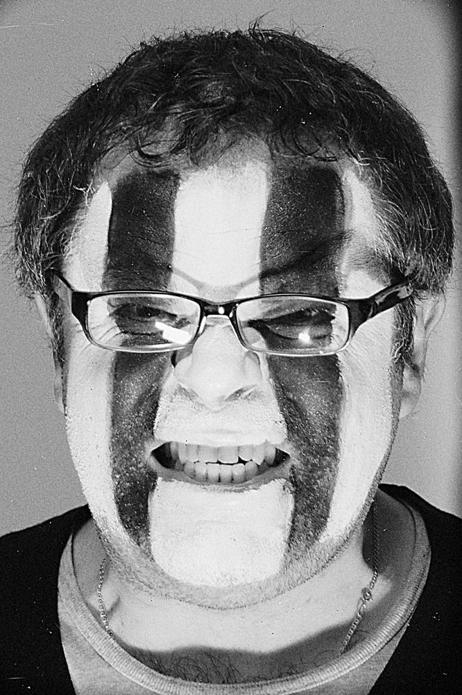 Черно-белое