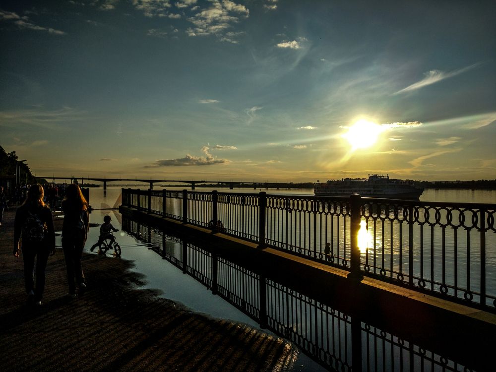 Набережная