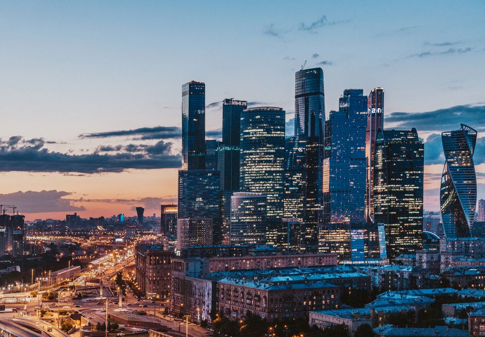 О Москве с любовью