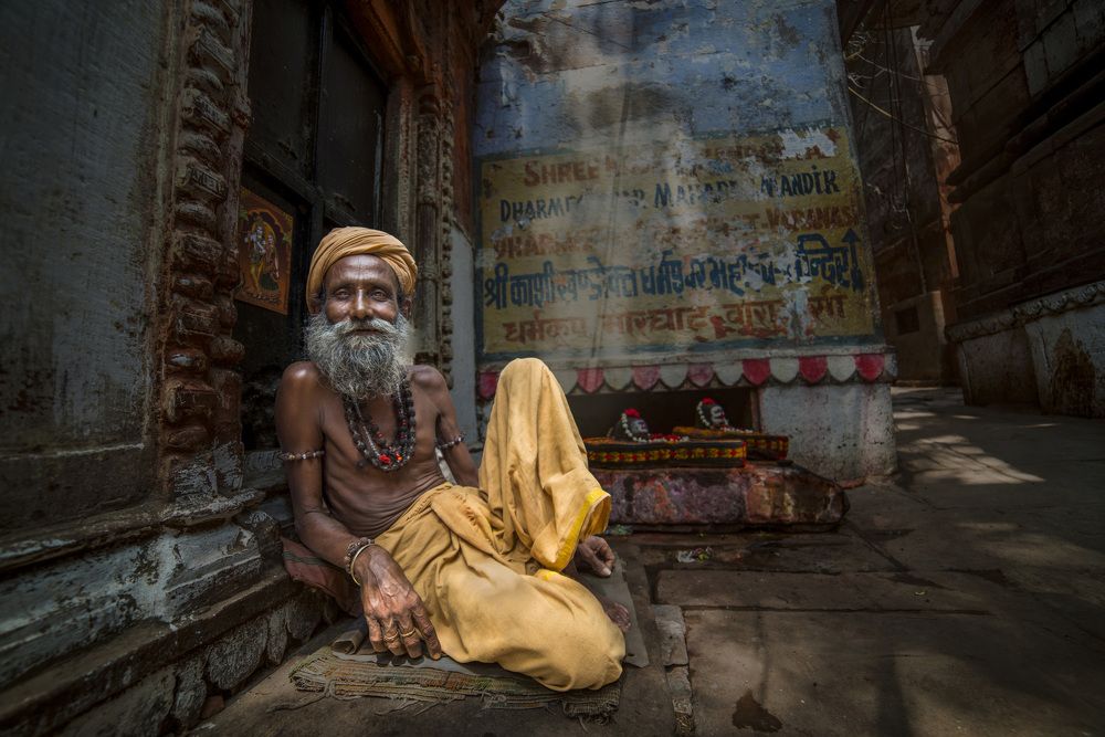 The story of a man lost his job