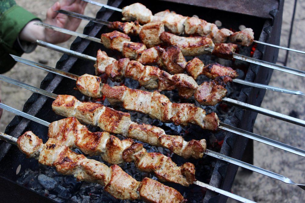 Ах, шашлычок!