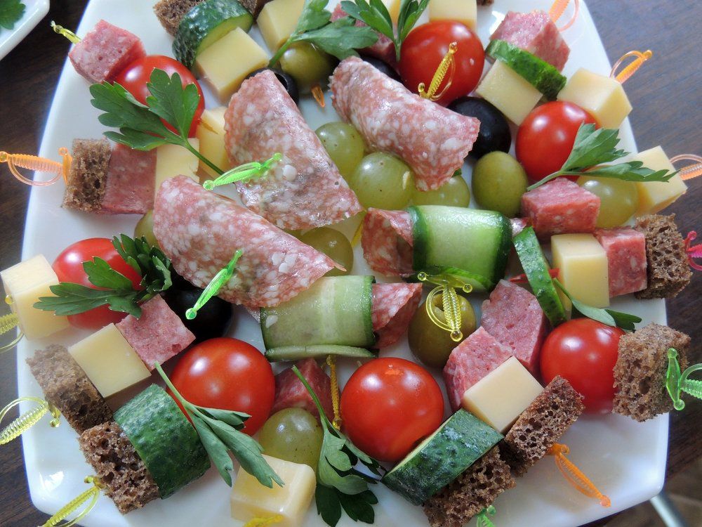 Канапе "Дружба"