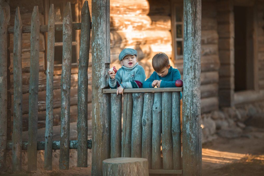 Этот вкус яблок прекрасен!