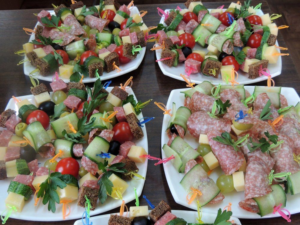 Угощайтесь!