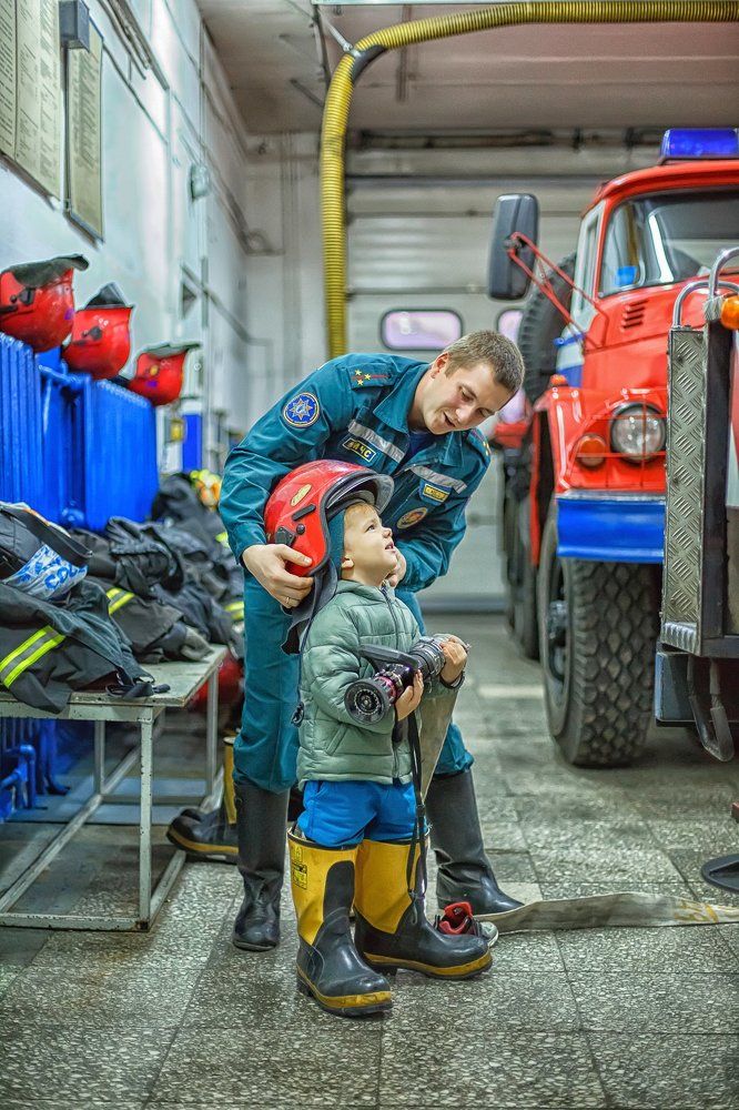 Сынок, все сложное впереди....